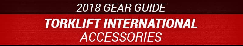 2018 Torklift Accessories