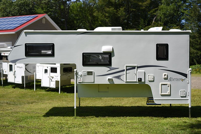 Northstar 12STC 12 Foot Length Camper