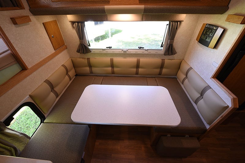 Northstar 12STC Camper Dinette Lagun Table