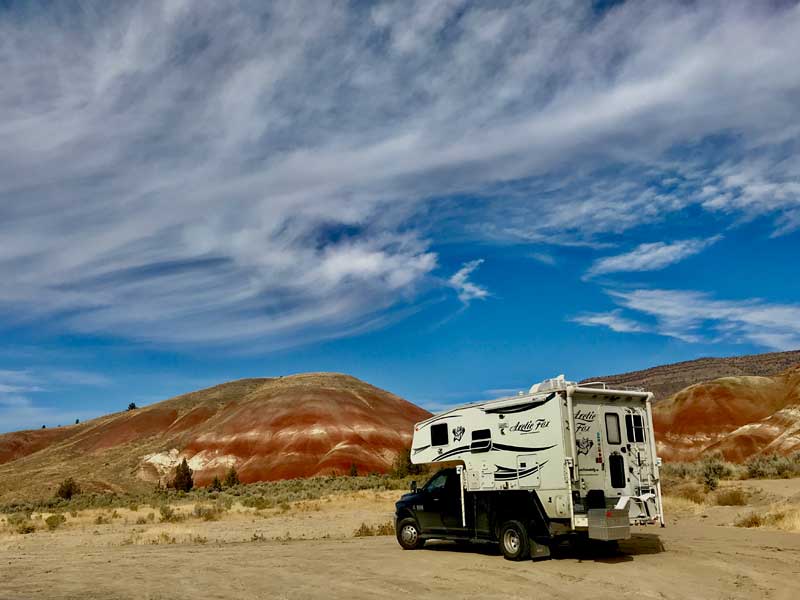 John Day Fossil Beds, Oregon