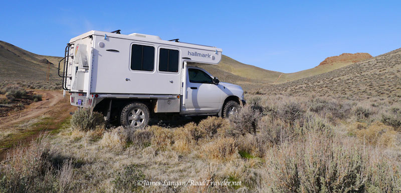 The Hallmark Nevada boondocking in Nevada