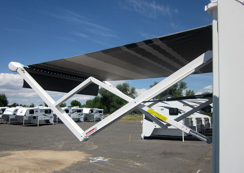 2019 Adventurer 80 Series Awning