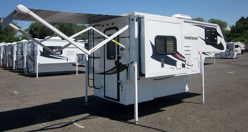 2019 Adventurer 80 Series Electric Awning