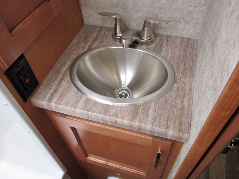 2019 Adventurer 910DB Vanity Sink