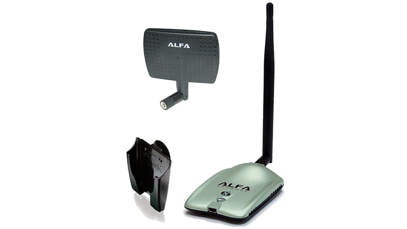 Alfa Desktop Wifi Booster