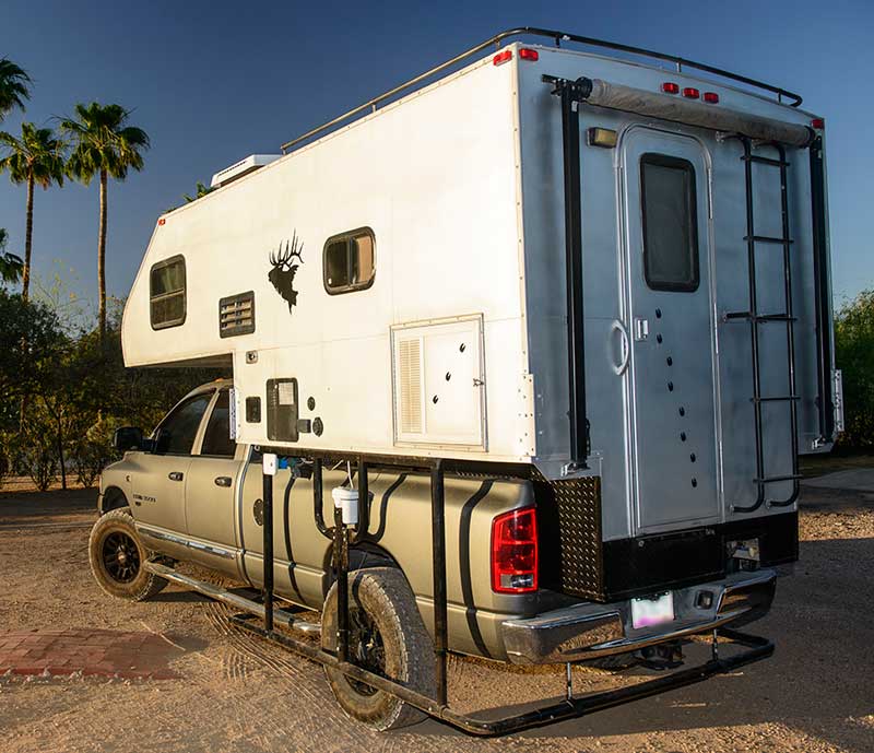 CampLite Camper Stable Lift System