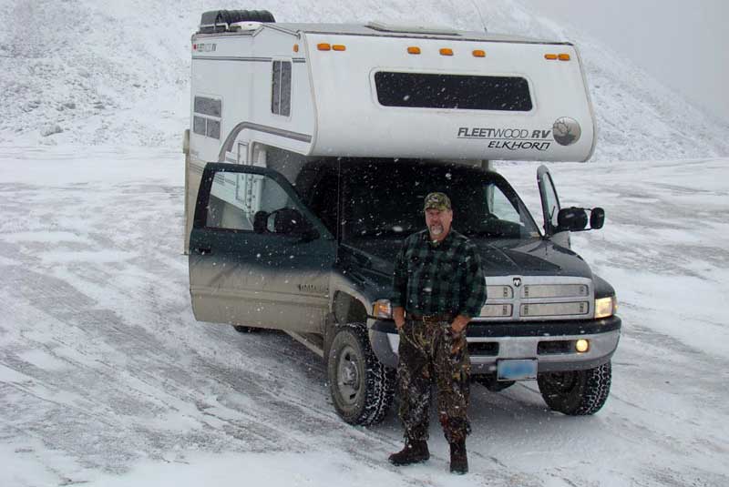 Dodge 2500 Diesel 2001 Fleetwood Elkhorn