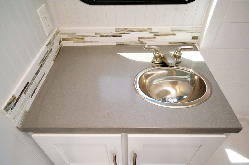 Granite Bathroom Sink