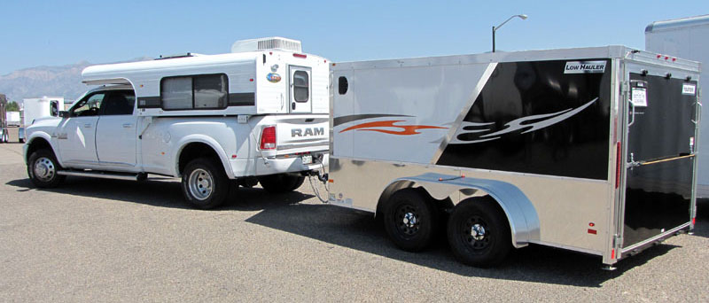 Haulmark Trailers In Ogden, Utah