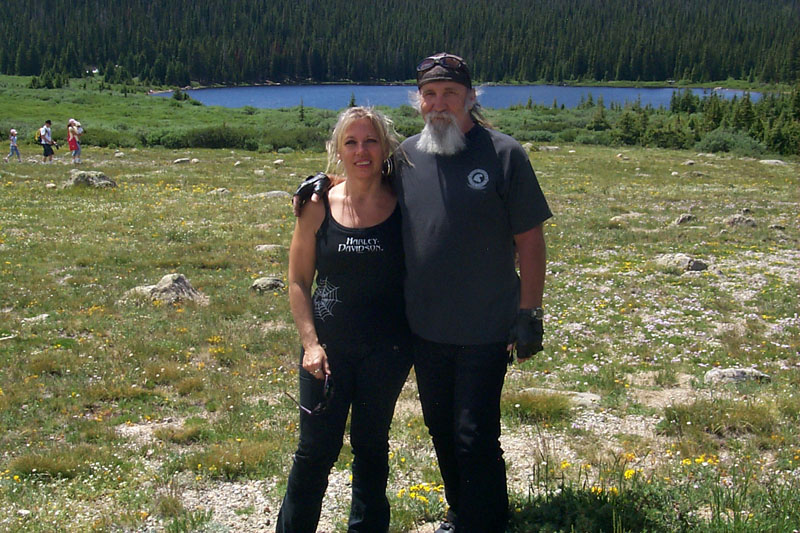 Michael And Jay Brainard Lake