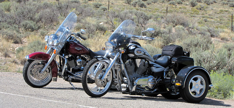 Olivia And Chester Motorcycles