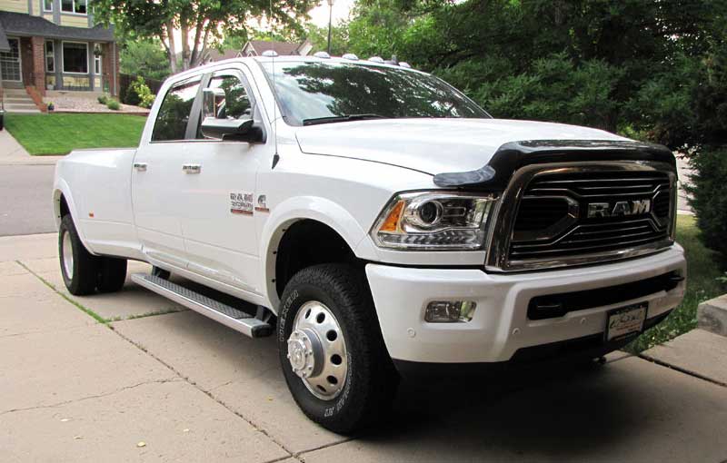 Ram One Ton Truck For Alaskan Popup Camper