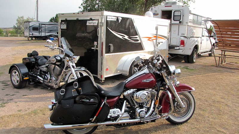 Rapid City KOA For Sturgis