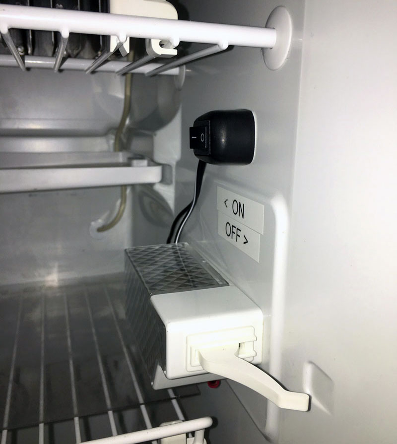 Refrigerator Switch