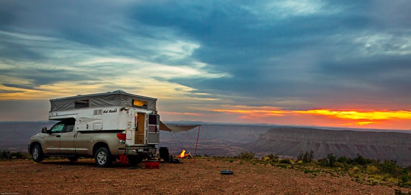 Sowats Point, Kanab Canyon, Arizona