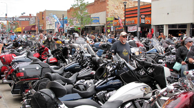 Sturgis South Dakota Bike Week