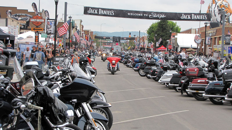 Sturgis Craziness