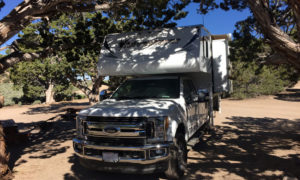 Camping Cool In Hot Weather