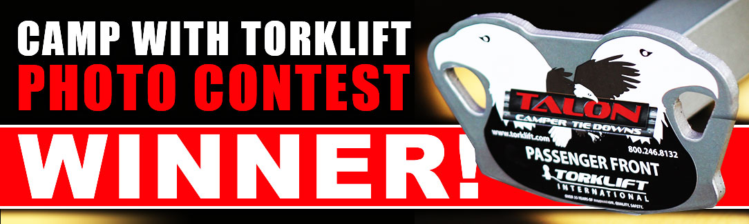 Torklift Camp Contest Winner