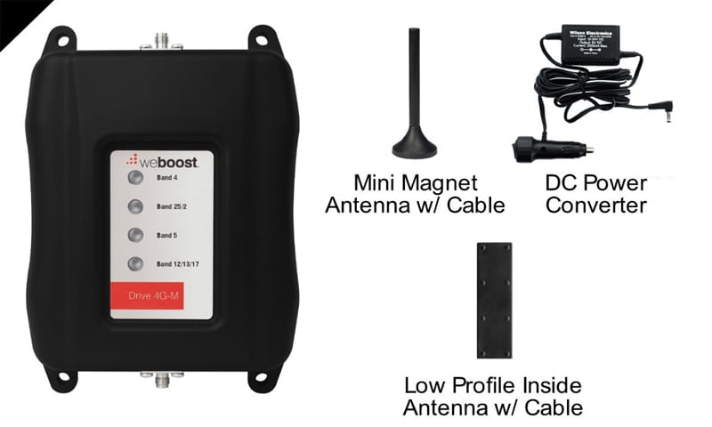 We Boost 4gm Wifi Booster