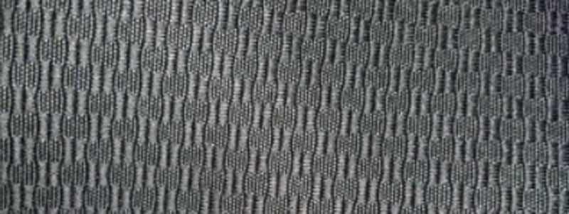 The fabric used in the Chevy Sierra cloth seats