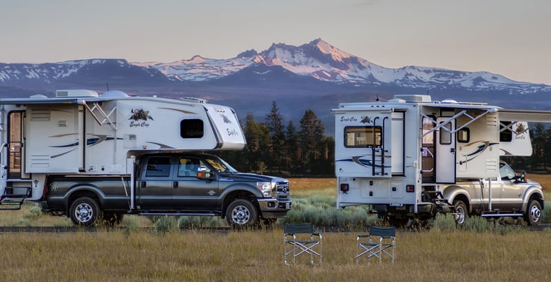 Eagle Cap Camping