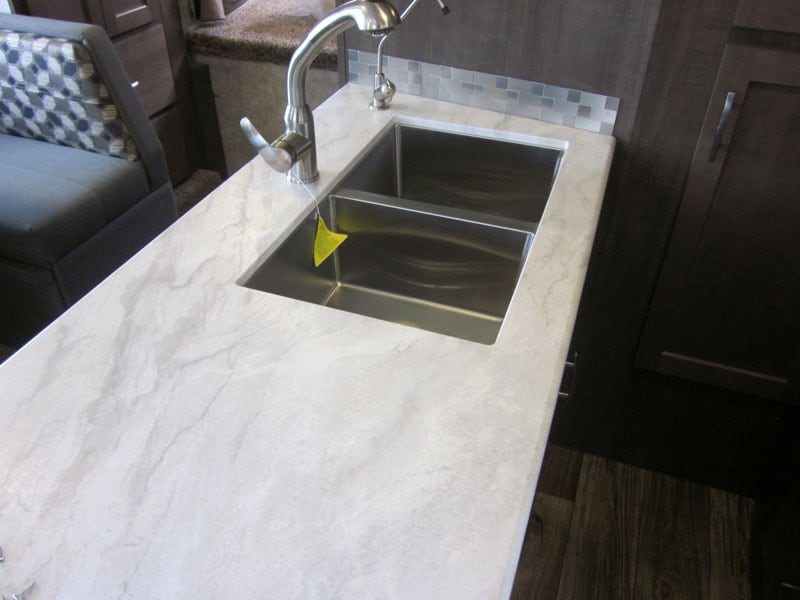 Eagle Cap Galley Undermount Stainless Sinks