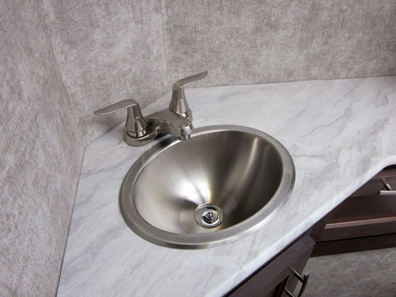 Eagle Cap Vanity And Sinks