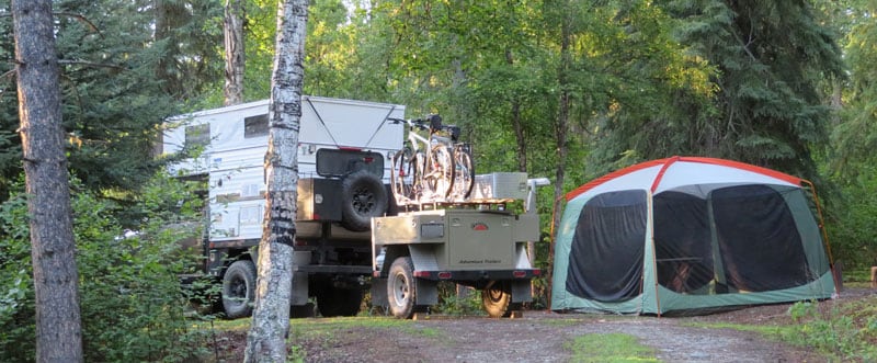 Elwell Screen Shelter