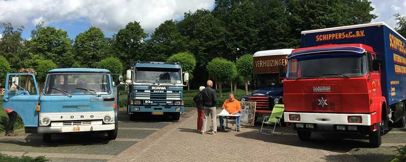 Oldtimer Truck Show