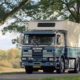 Scania Camper Demountable