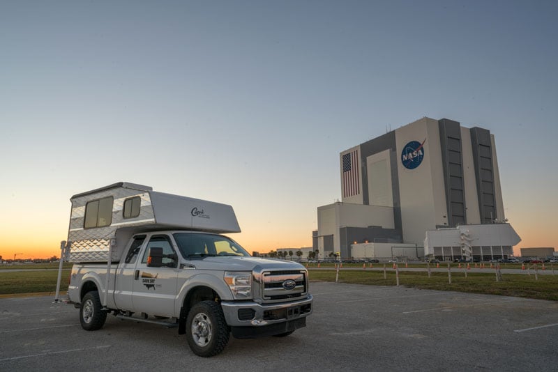 Vehicle Assembly Building NASA