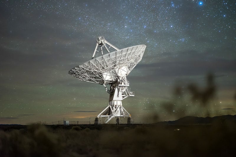 Very Large Array New Mexico