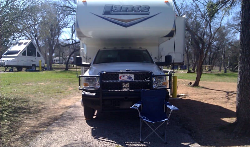 2012 Ram 3500, SiriusXM fix with Ranch Hand Bumper