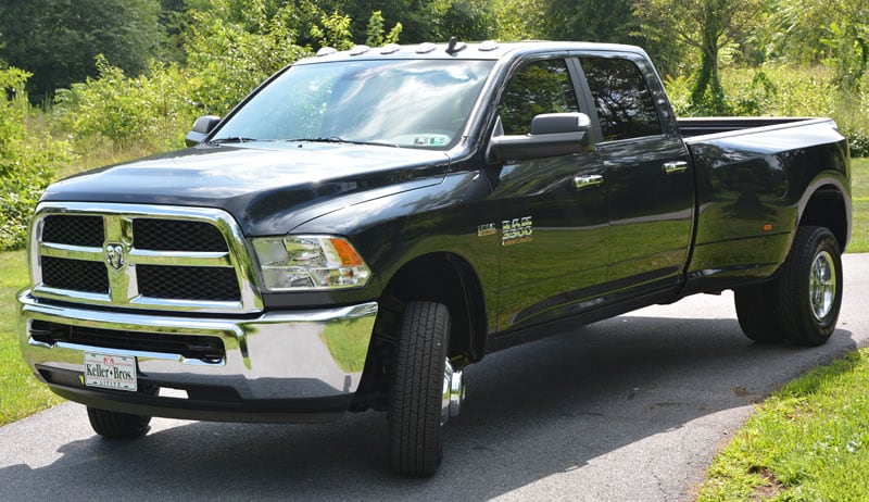 2014 Ram 3500 Brand New