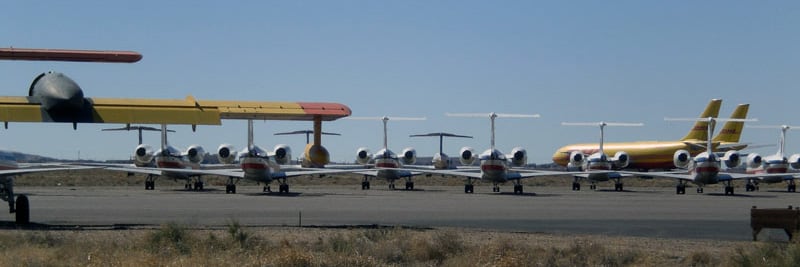 Airport In Kingman Arizona