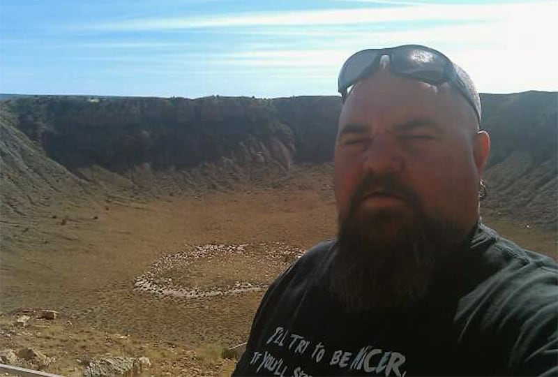 Arizona Meteor Crater