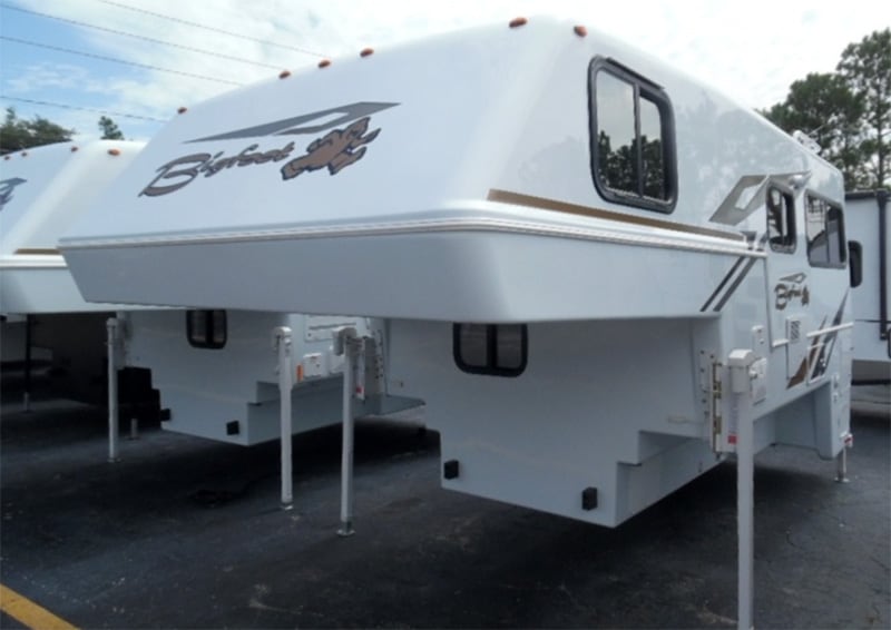 Bigfoot Camper At Como RV In Florida