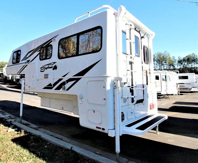 Bigfoot Campers At Southland RV