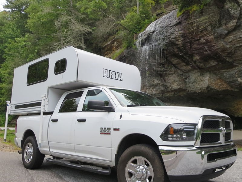 2019 Calendar Contest: Behind the Shot Part 11 - Truck Camper Magazine