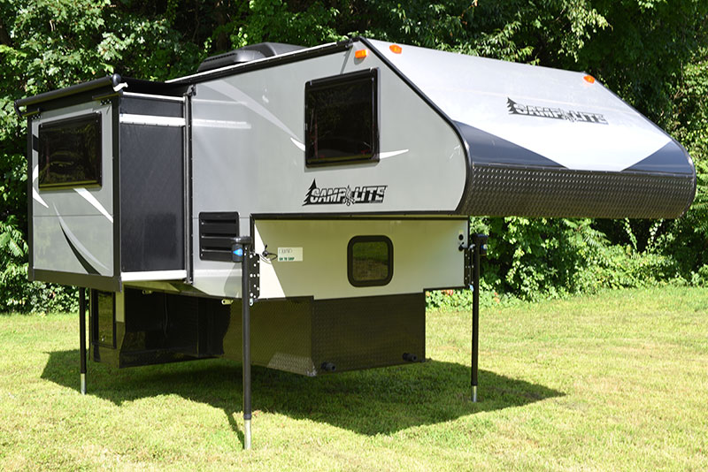 CampLite Campers 2017 Exterior