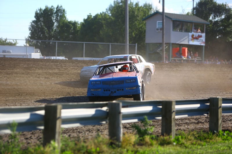 Dacotah Speedway On Track Racing