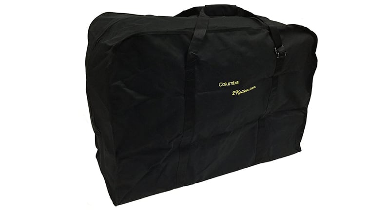 Folding Bike Bag For Crew Cab Truck