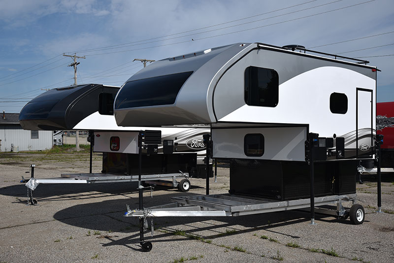 Ford Camper Factory 2015 Exterior