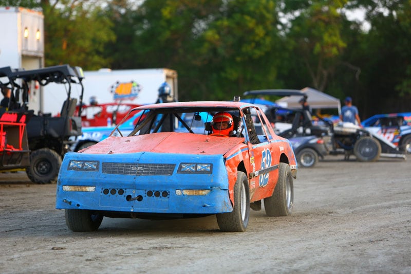 Grayson County Speedway