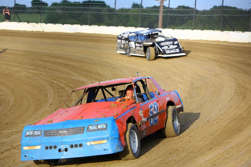 IMCA Stock Car, Grayson County