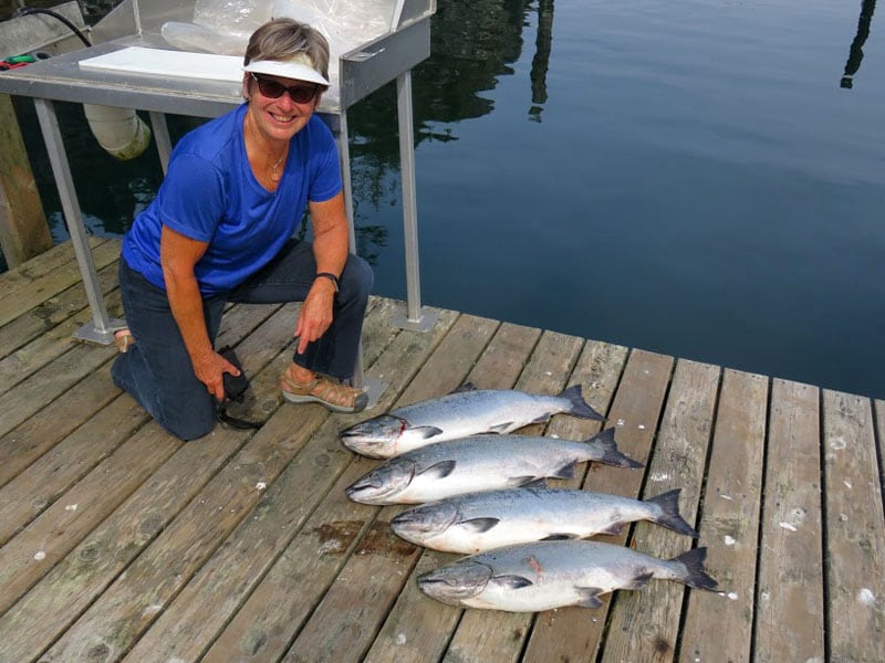 Linda And The Fish