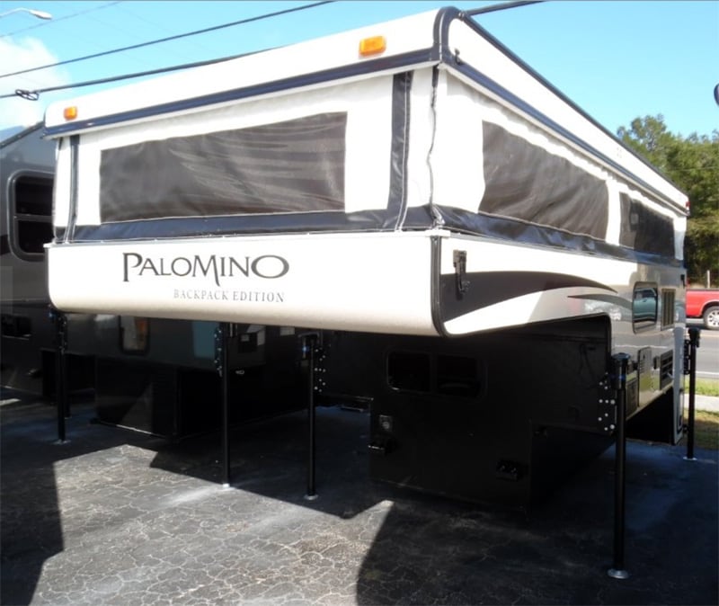 Palomino At Como RV In Florida