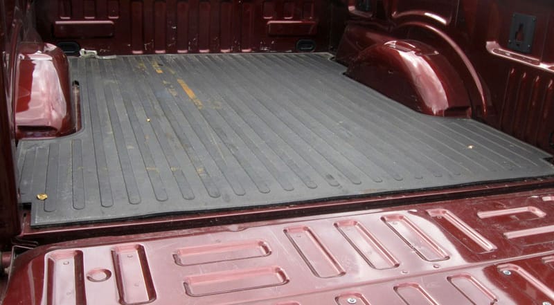 Ford Truck Bed Mat