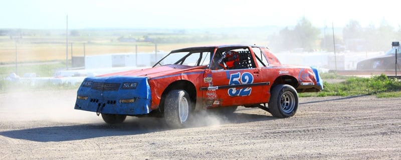 Southwest Speedway IMCA Stock Car